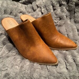 Abound by Nordstrom’s Women's Brown Mules size 11